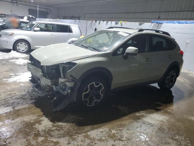 2014 Subaru XV Crosstrek 2.0 Premium