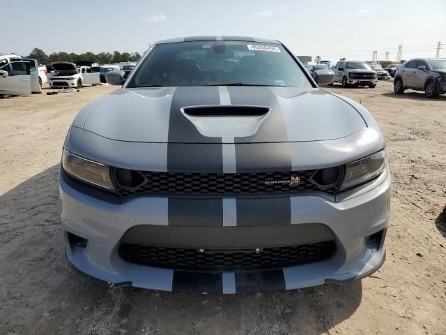 2022 Dodge Charger Scat Pack