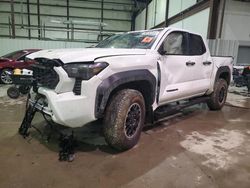 Salvage cars for sale at Lawrenceburg, KY auction: 2024 Toyota Tacoma Double Cab