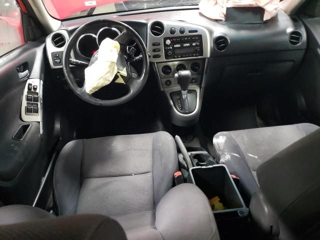 2004 Toyota Corolla Matrix Base