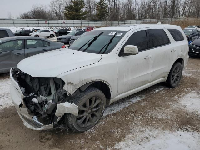 2017 Dodge Durango GT