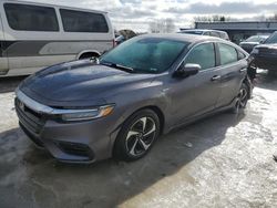 Salvage cars for sale at auction: 2021 Honda Insight EX