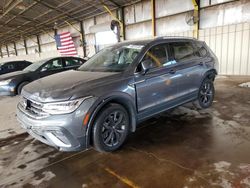 2022 Volkswagen Tiguan SE en venta en Phoenix, AZ