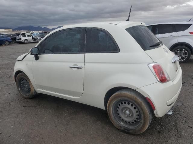 2014 Fiat 500 POP