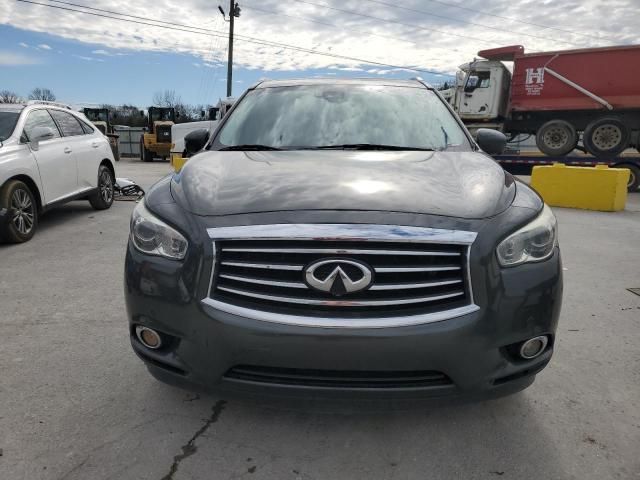 2014 Infiniti QX60