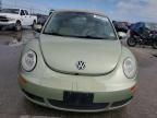 2008 Volkswagen New Beetle Convertible SE