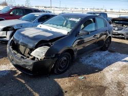 Nissan Sentra 2.0 salvage cars for sale: 2008 Nissan Sentra 2.0