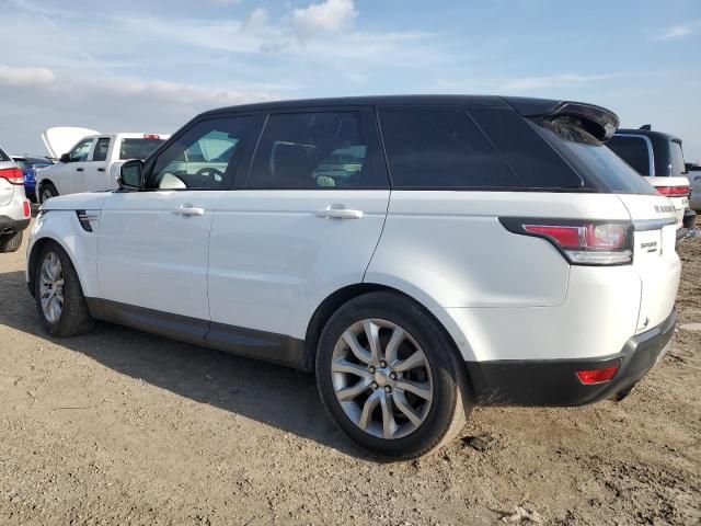 2014 Land Rover Range Rover Sport HSE