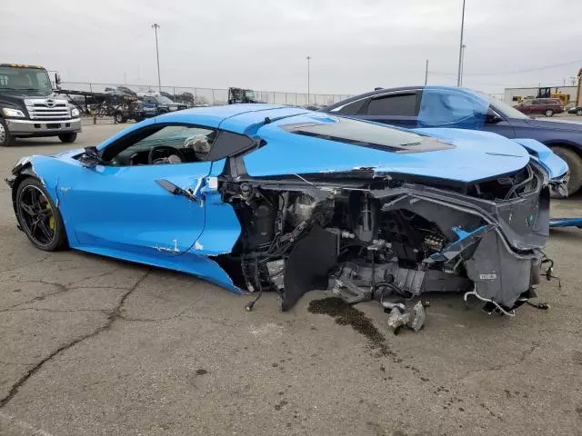 2022 Chevrolet Corvette Stingray 2LT