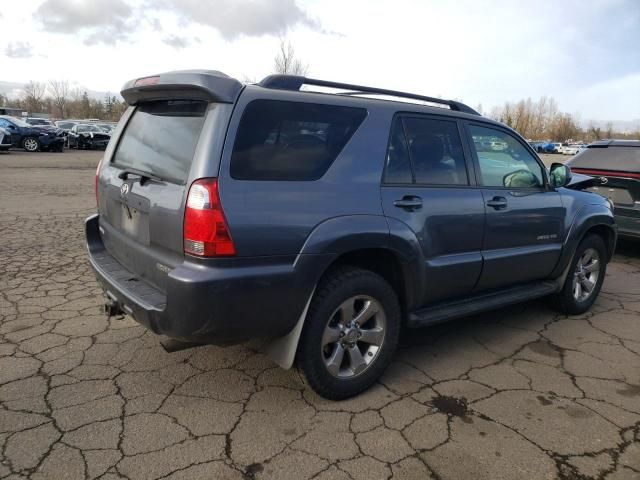 2008 Toyota 4runner Limited