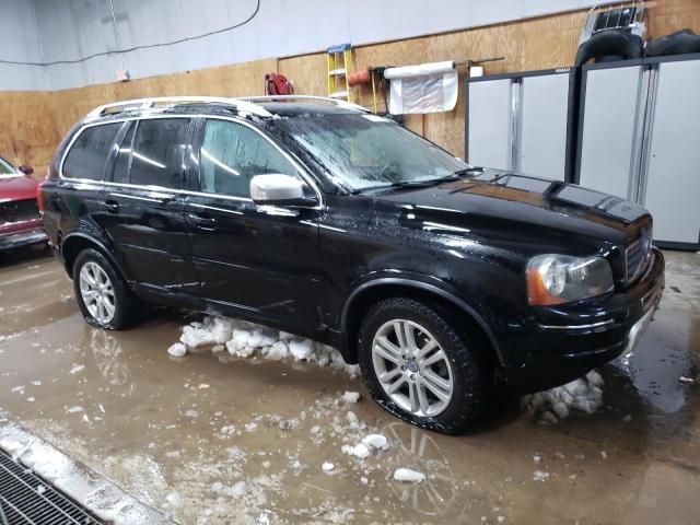 2013 Volvo XC90 3.2