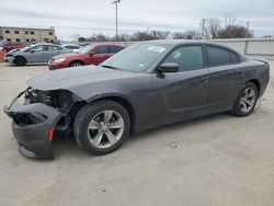 Dodge salvage cars for sale: 2016 Dodge Charger SXT