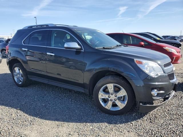 2013 Chevrolet Equinox LTZ