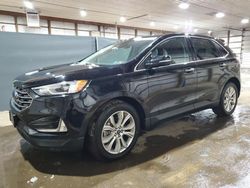 Run And Drives Cars for sale at auction: 2021 Ford Edge Titanium