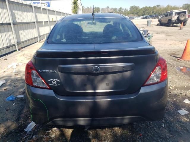 2016 Nissan Versa S