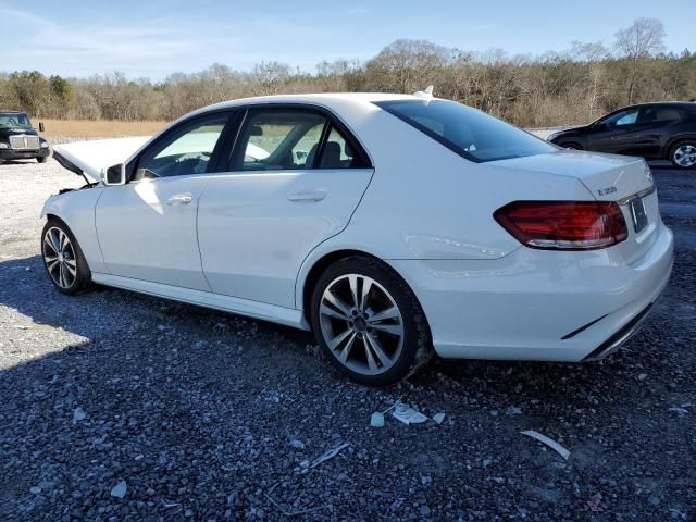 2015 Mercedes-Benz E 350 4matic