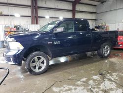 Salvage trucks for sale at Rogersville, MO auction: 2014 Dodge RAM 1500 ST