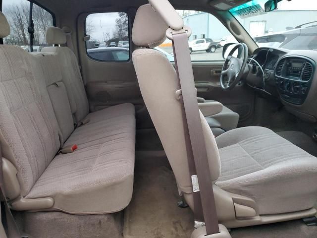 2002 Toyota Tundra Access Cab