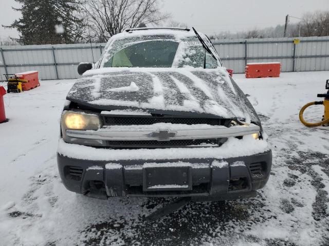 2005 Chevrolet Trailblazer LS