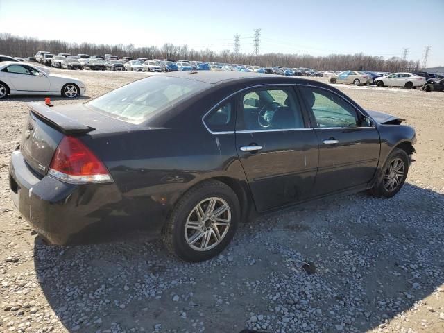 2012 Chevrolet Impala LTZ