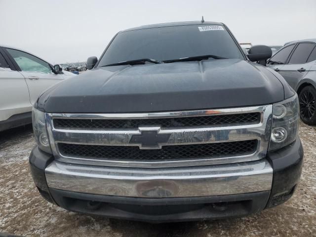 2007 Chevrolet Silverado C1500