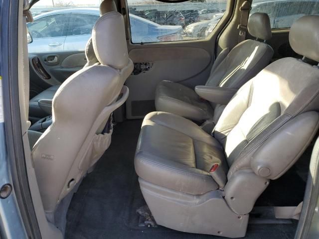 2003 Chrysler Town & Country Limited