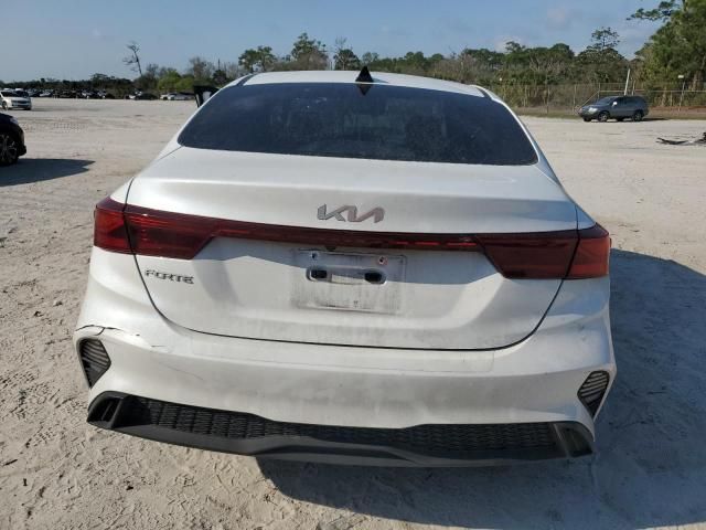 2023 KIA Forte LX