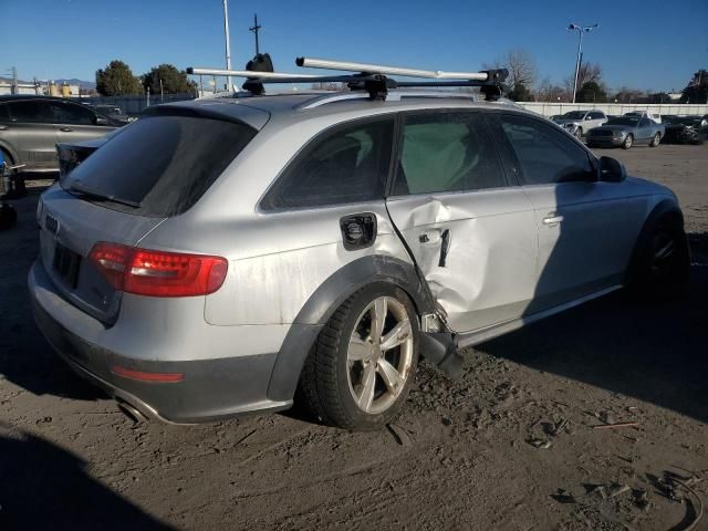 2014 Audi A4 Allroad Premium Plus