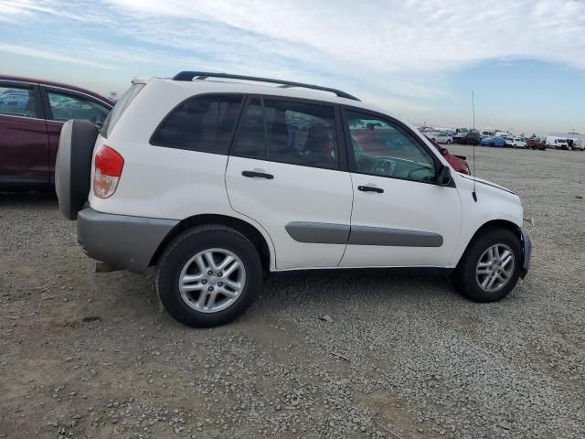 2002 Toyota Rav4