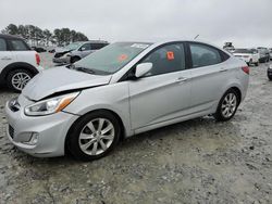 Salvage cars for sale at Loganville, GA auction: 2014 Hyundai Accent GLS