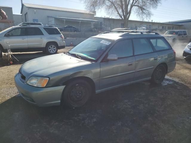 2003 Subaru Legacy L