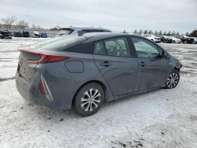 2020 Toyota Prius Prime LE