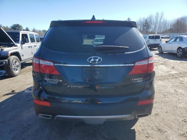 2016 Hyundai Santa FE SE Ultimate