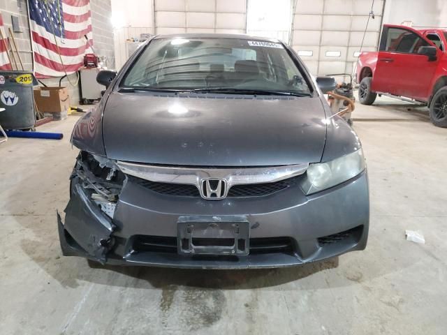 2010 Honda Civic LX