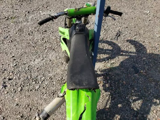 2009 Kawasaki KX85 A