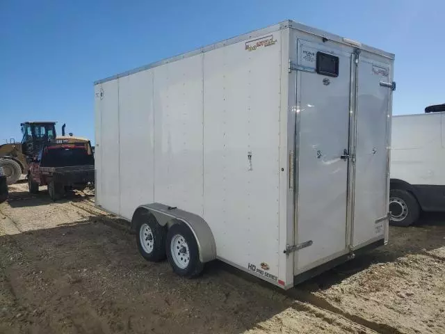 2020 Doolittle Enclosed Cargo Trailer