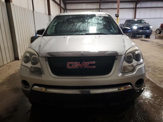 2011 GMC Acadia SLE