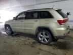 2011 Jeep Grand Cherokee Overland