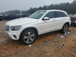 Salvage cars for sale at Eight Mile, AL auction: 2022 Mercedes-Benz GLC 300 4matic