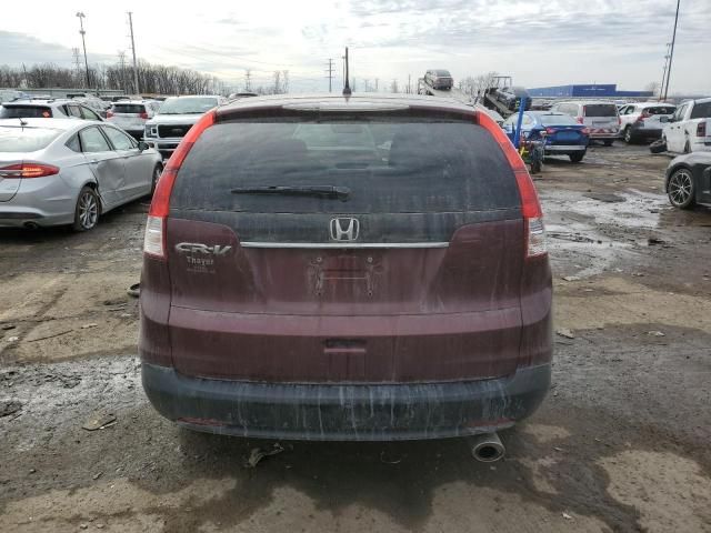 2012 Honda CR-V EX