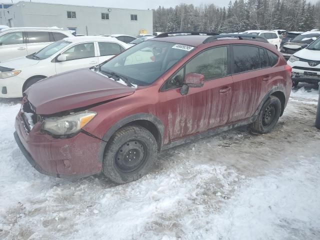 2013 Subaru XV Crosstrek 2.0 Premium