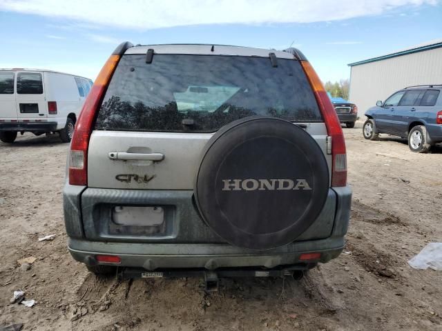 2002 Honda CR-V EX