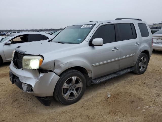 2014 Honda Pilot EXL