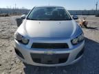 2013 Chevrolet Sonic LS