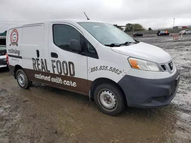 2014 Nissan NV200 2.5S