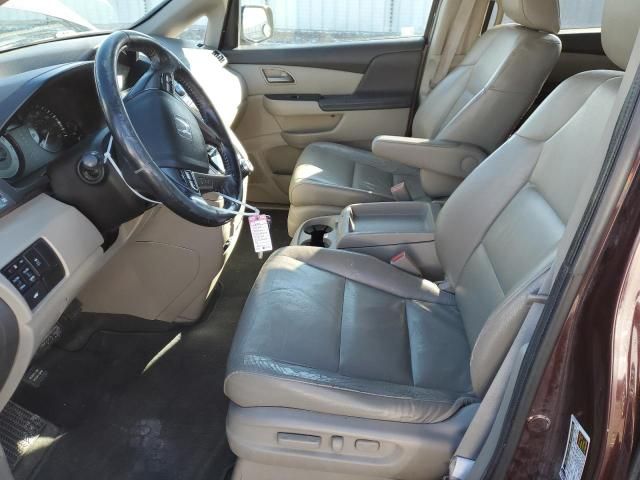 2011 Honda Odyssey EXL