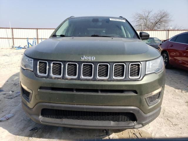 2021 Jeep Compass Sport