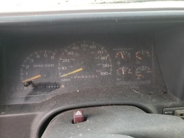 1999 Chevrolet Tahoe K1500