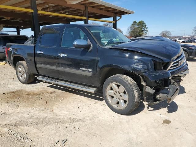 2012 GMC Sierra K1500 SLT