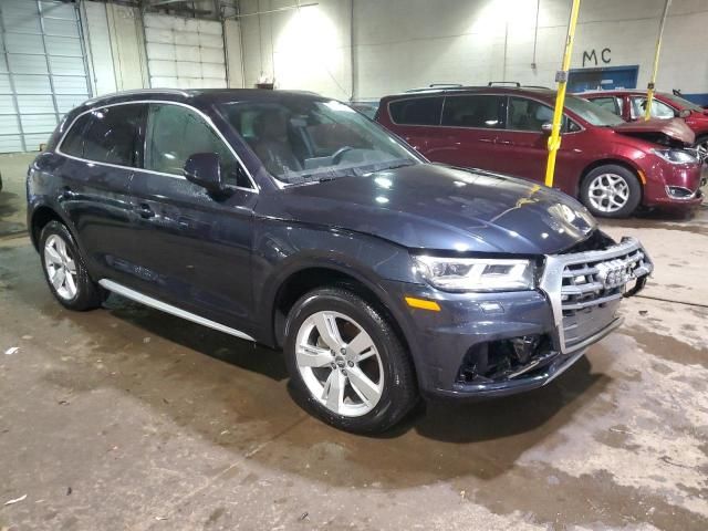 2018 Audi Q5 Premium Plus